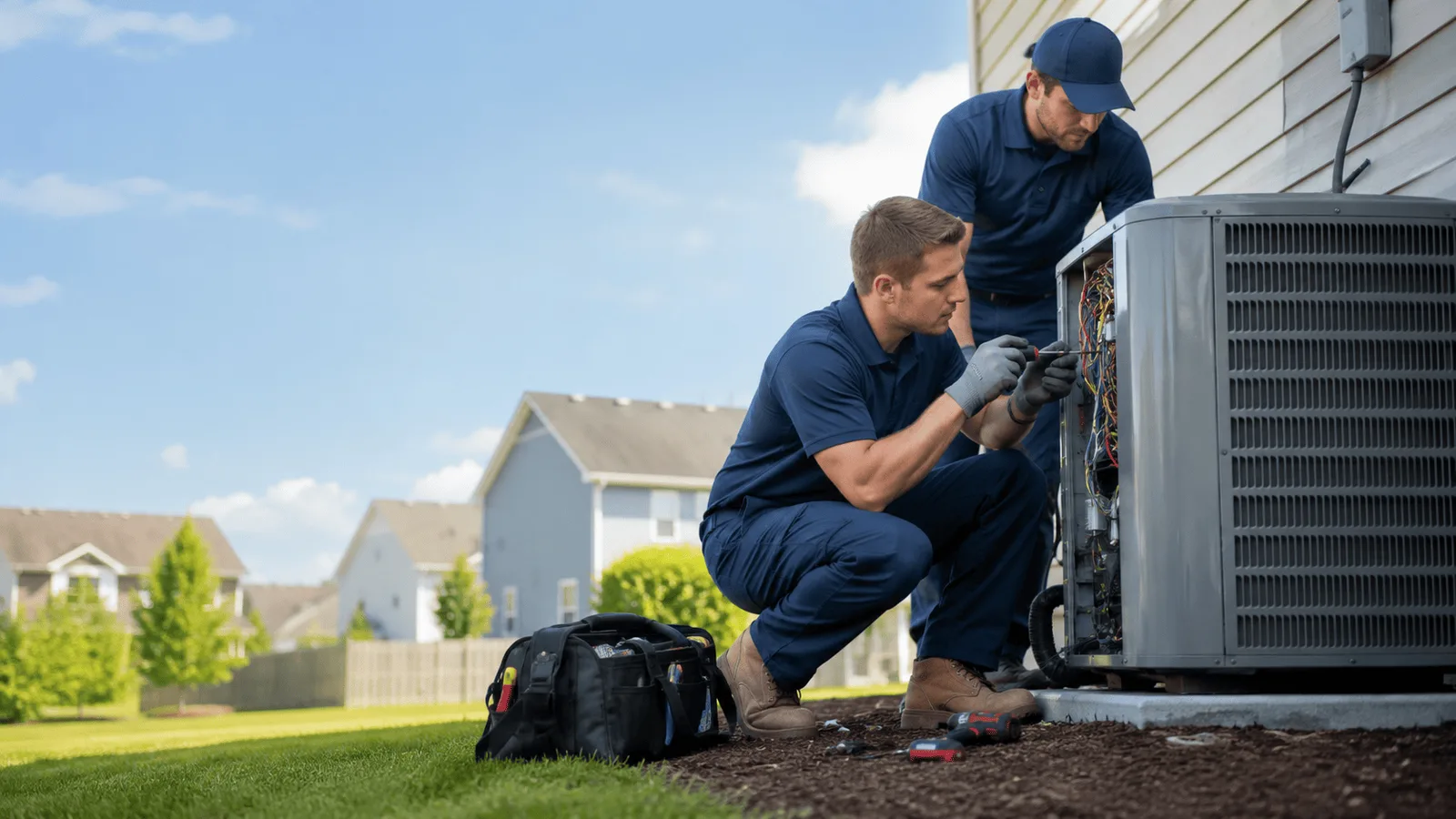 Heat Pump Installation in Aniwa, WI near me